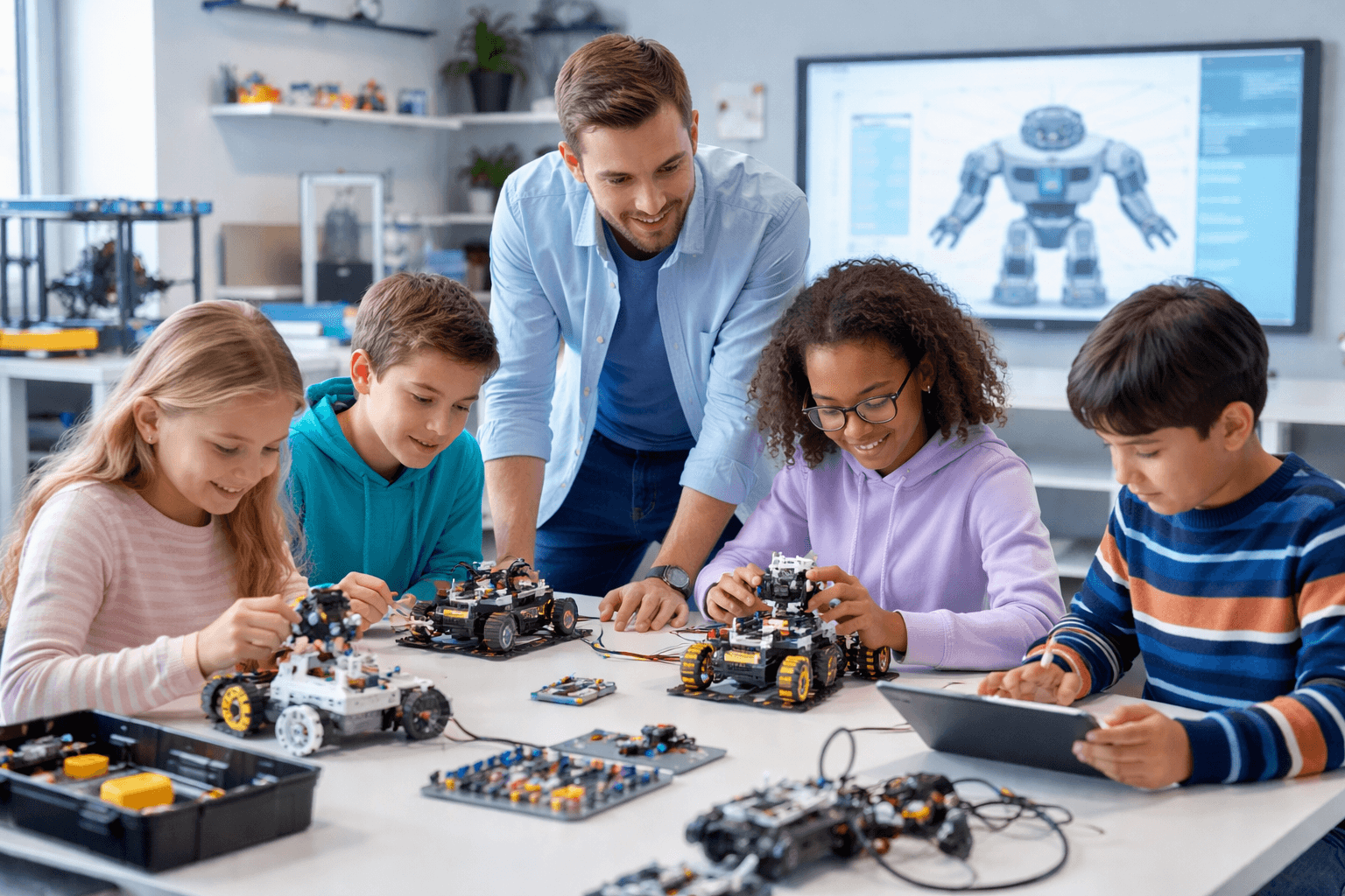 Creative Learning Labs